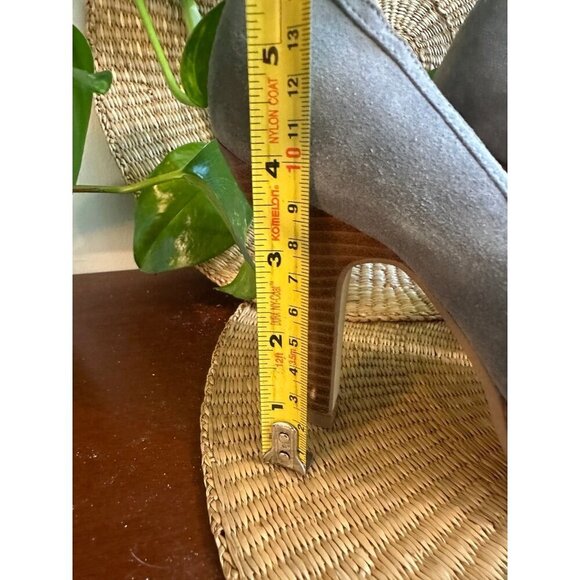 Steve Madden women’s size 7M gray heels - Picture 5 of 11